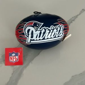 NWT Infant New England Patriots NFL football